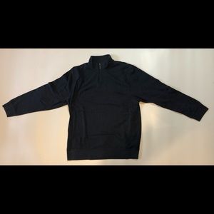 Old Navy Half Zip	Long Sleeve Shirt